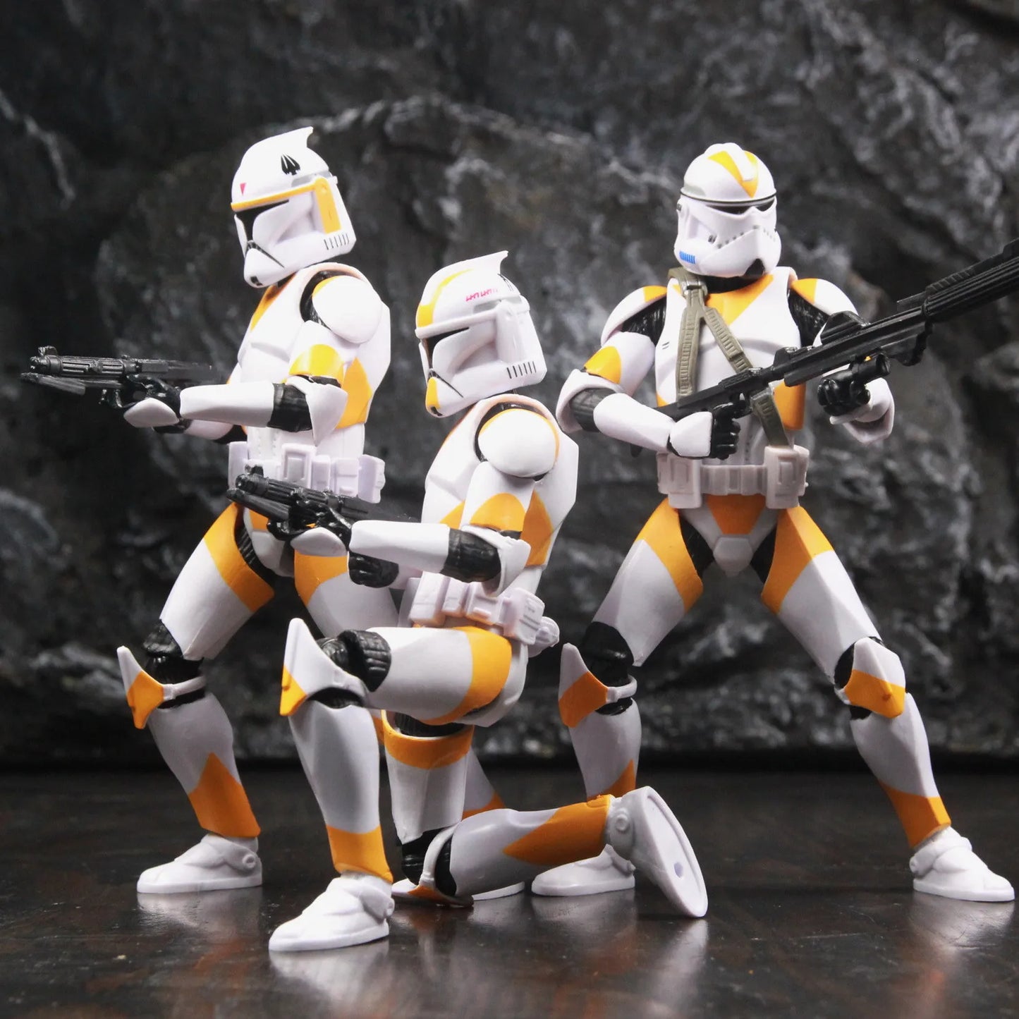 Figura 212th Attack Battalion Fase 2 6” – Clone Trooper | Star Wars