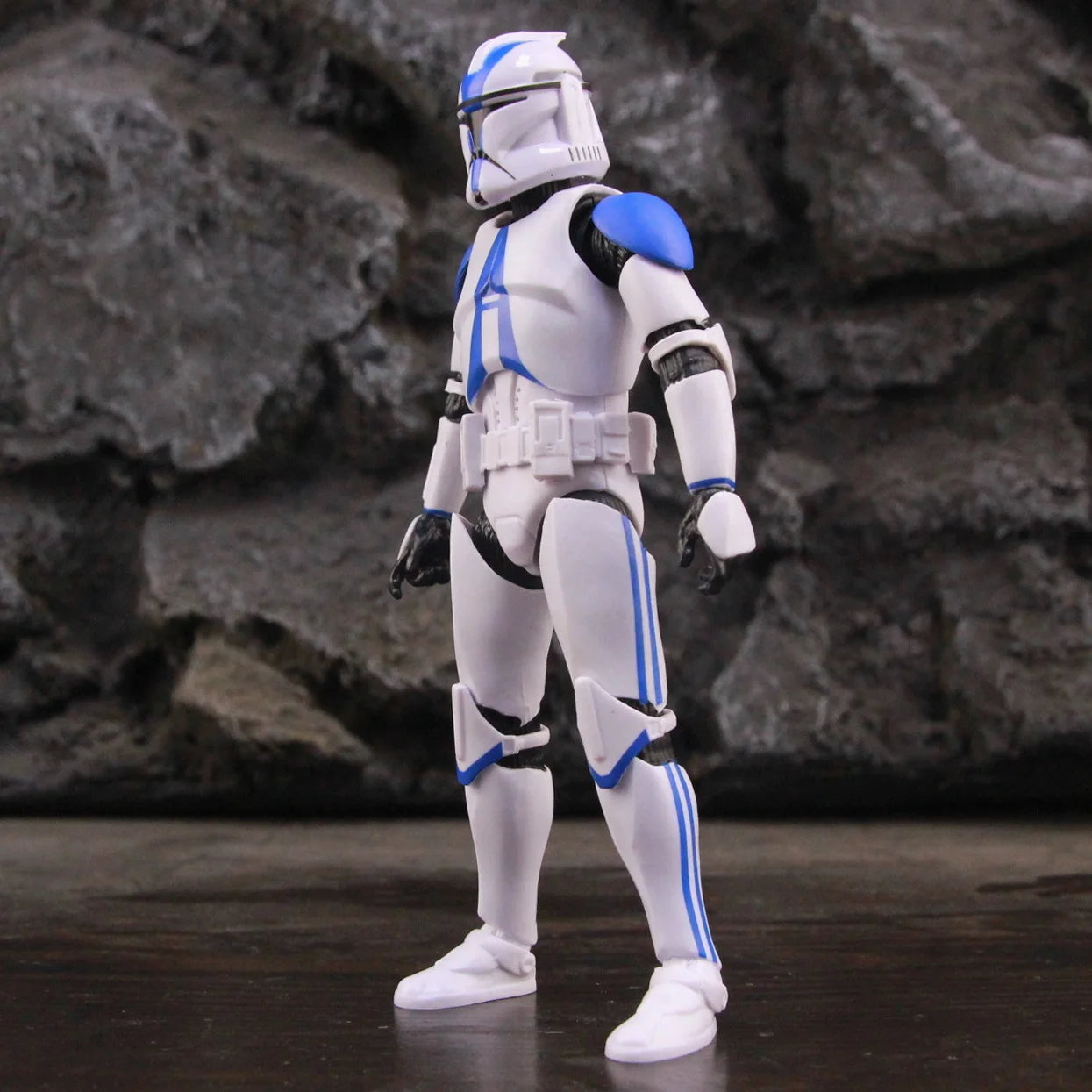 Figura Batallón 501st 6” – Clone Trooper | Star Wars