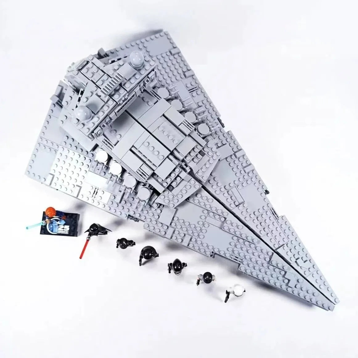 Destructor Estelar Imperial de Precisión – Edición Coleccionista | Set de Construcción Exclusivo