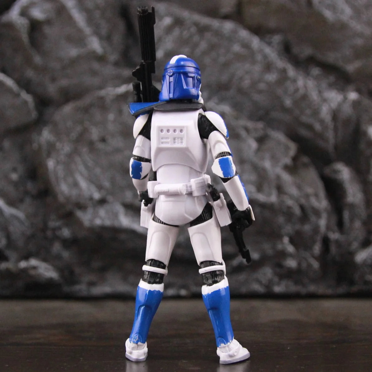 Figura Batallón 501st 6” – Clone Trooper | Star Wars