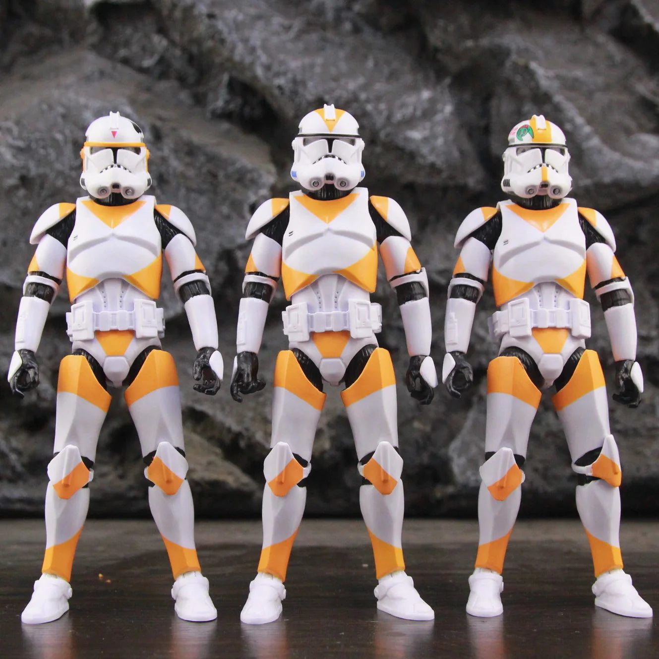 Figura 212th Attack Battalion Fase 2 6” – Clone Trooper | Star Wars