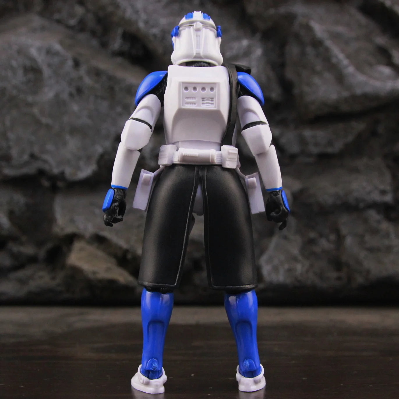 Figura Batallón 501st 6” – Clone Trooper | Star Wars