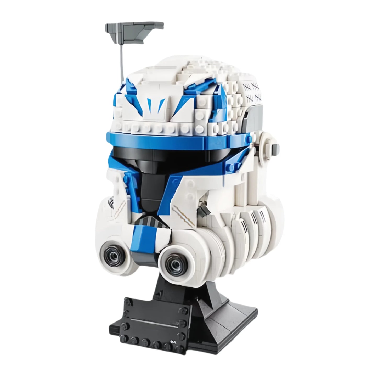 Casque Captain Rex – Clone Trooper Phase II | Collection Star Wars