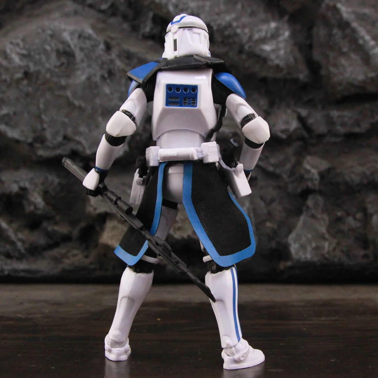 Figura Batallón 501st 6” – Clone Trooper | Star Wars
