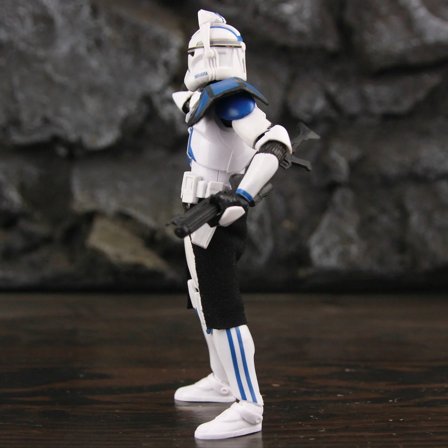 Figura Batallón 501st 6” – Clone Trooper | Star Wars