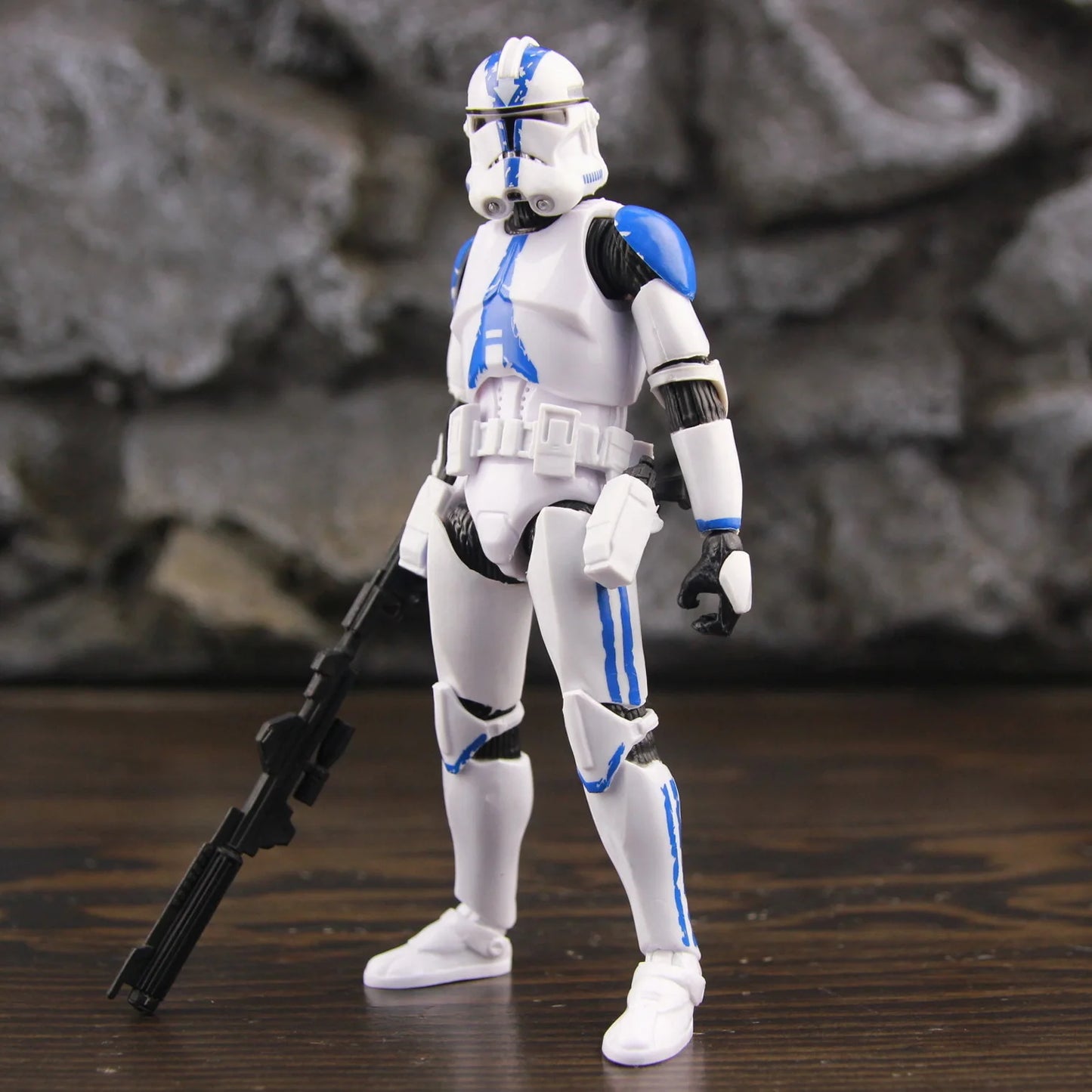 Figura Batallón 501st 6” – Clone Trooper | Star Wars