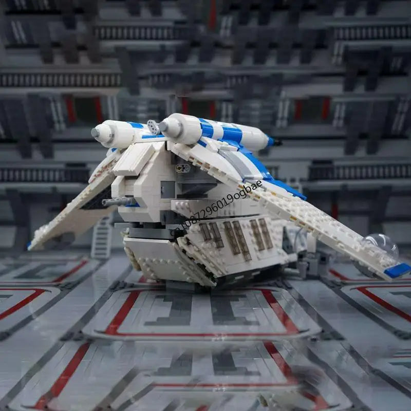 Nave de Asalto de la República – División 501st | Set de Construcción Coleccionista