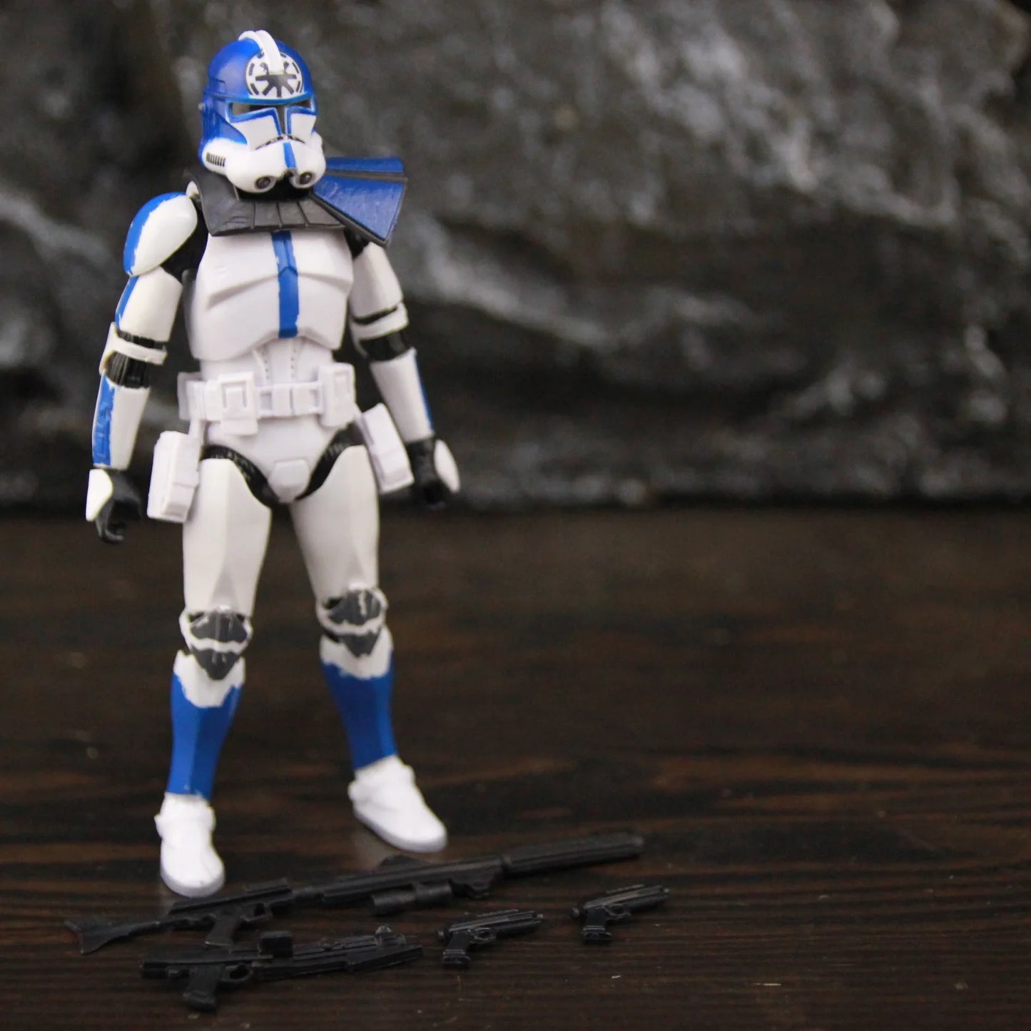 Figura Batallón 501st 6” – Clone Trooper | Star Wars