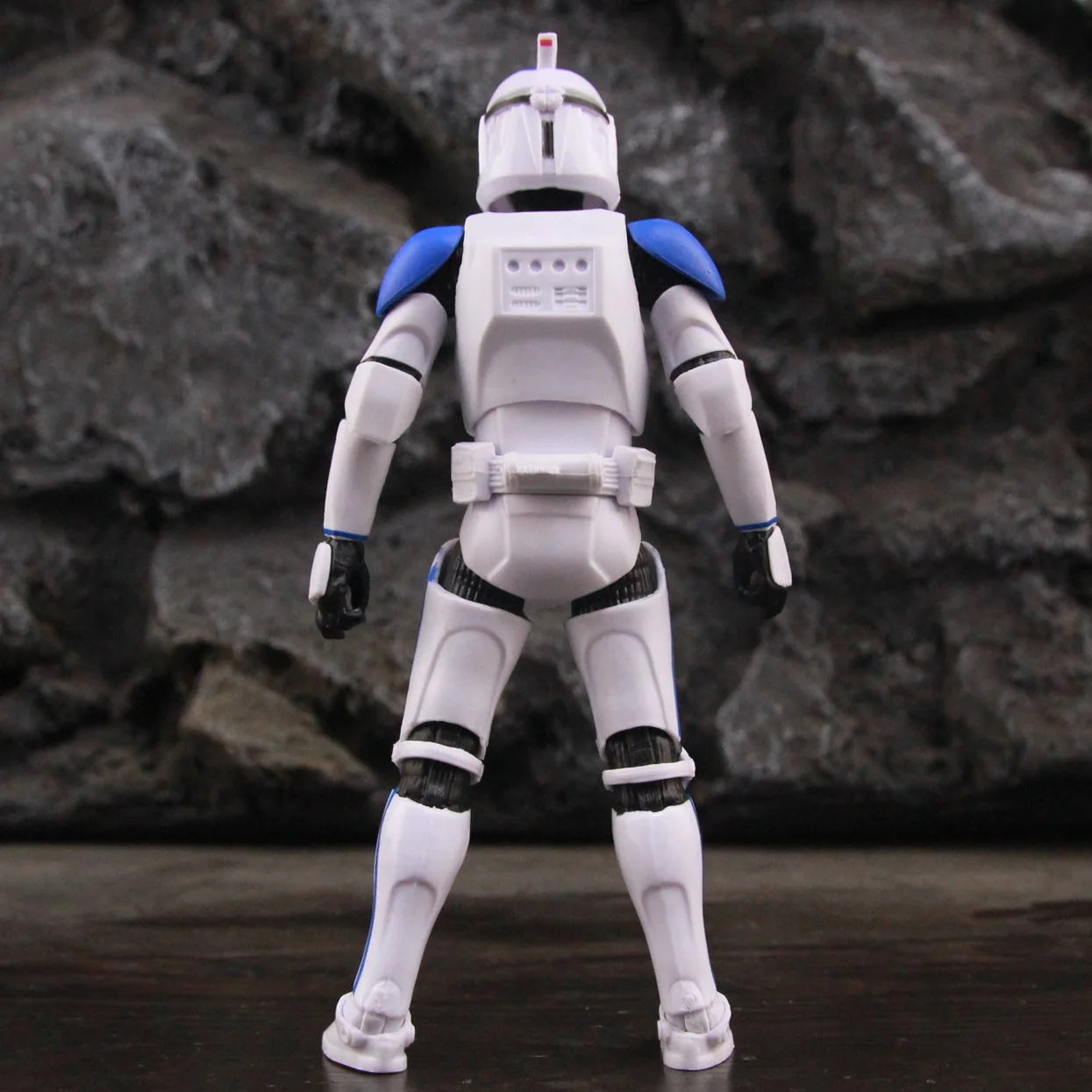 Figura Batallón 501st 6” – Clone Trooper | Star Wars