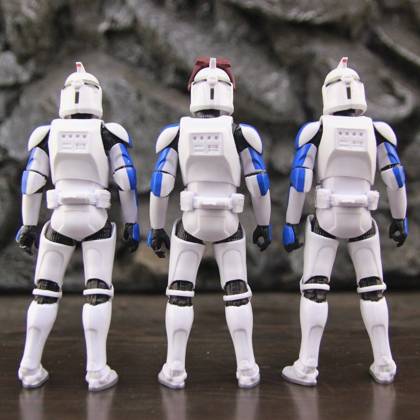 Figura Batallón 501st 6” – Clone Trooper | Star Wars