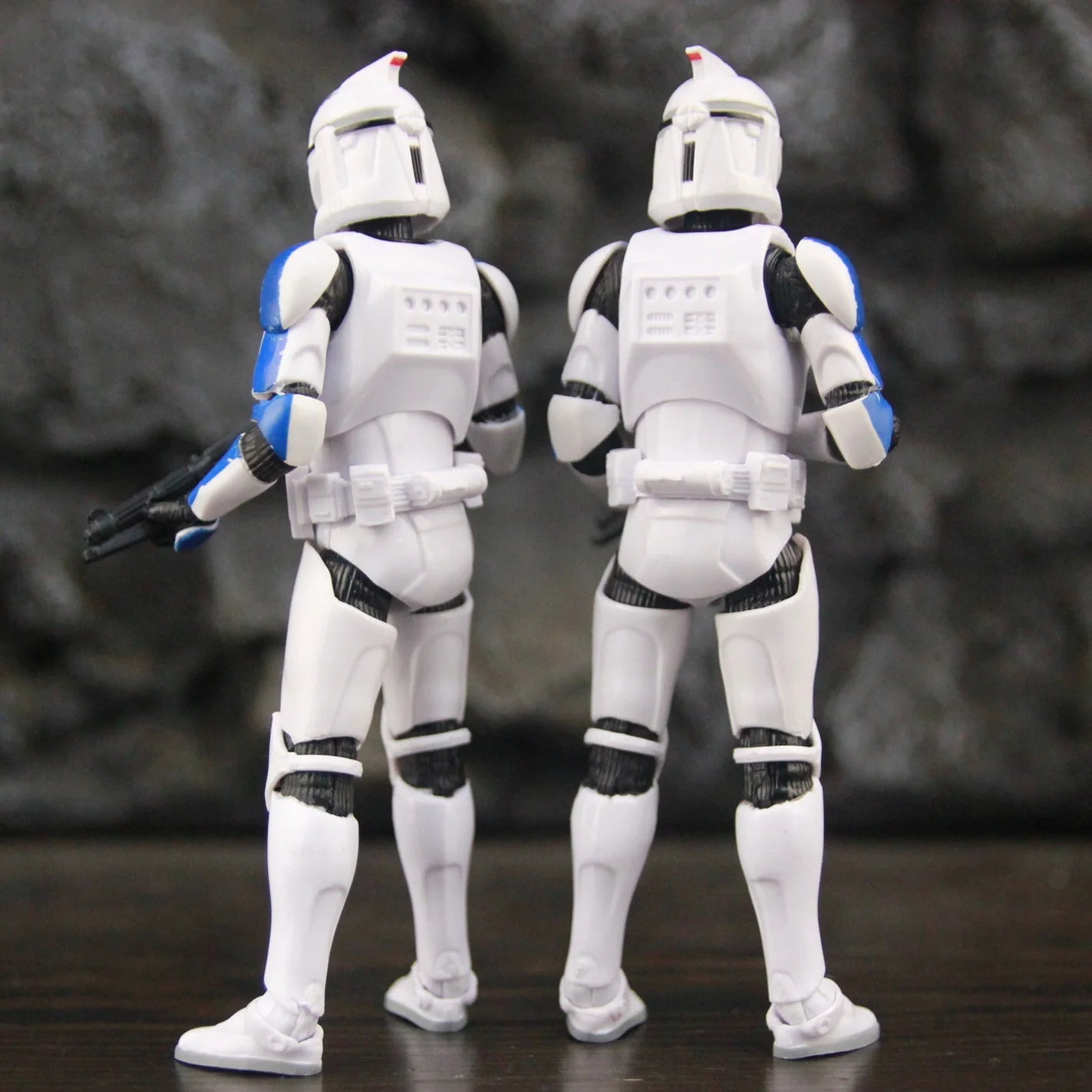 Figura Batallón 501st 6” – Clone Trooper | Star Wars