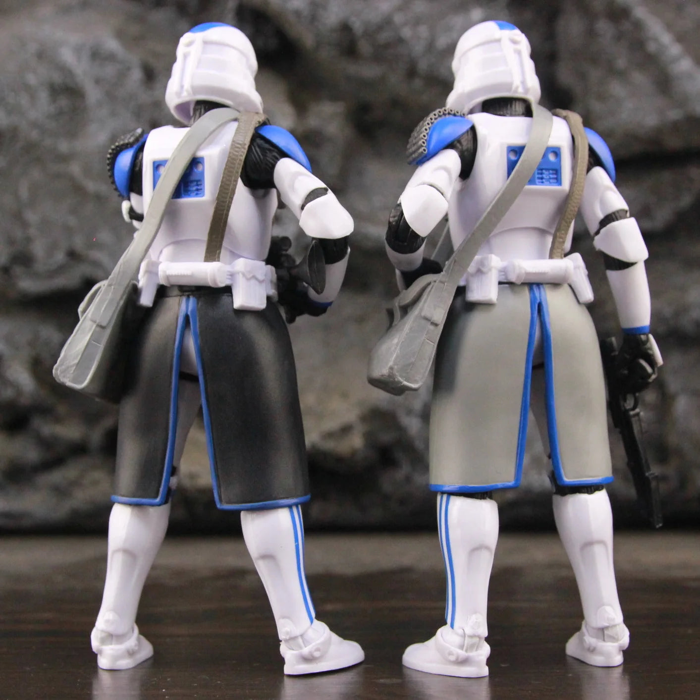 Figura Batallón 501st 6” – Clone Trooper | Star Wars