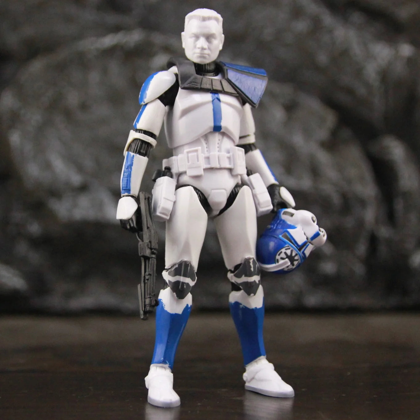 Figura Batallón 501st 6” – Clone Trooper | Star Wars