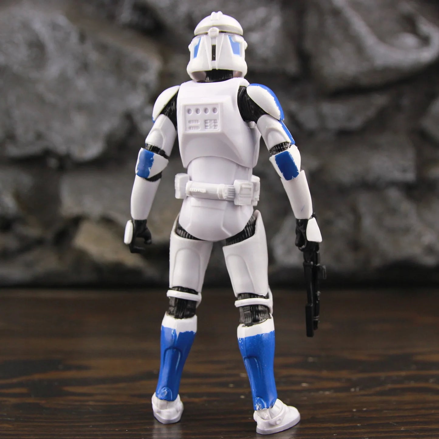 Figura Batallón 501st 6” – Clone Trooper | Star Wars