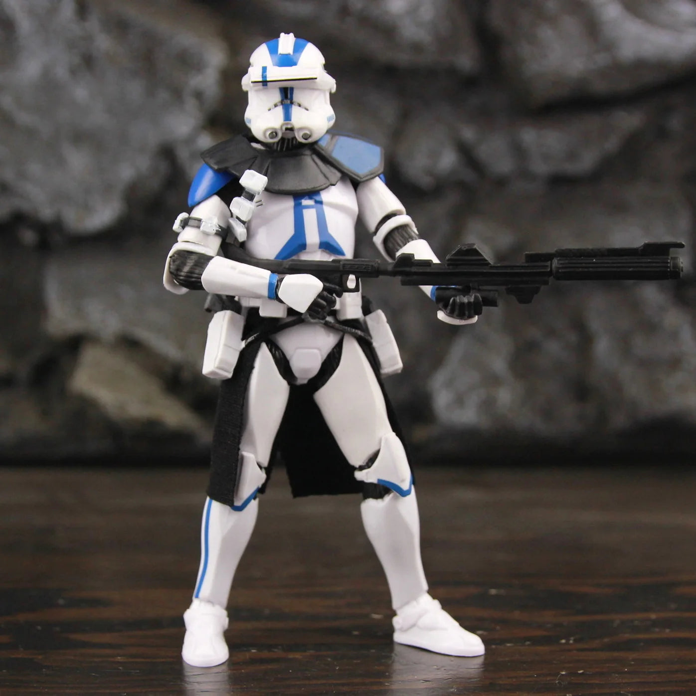 Figura Batallón 501st 6” – Clone Trooper | Star Wars