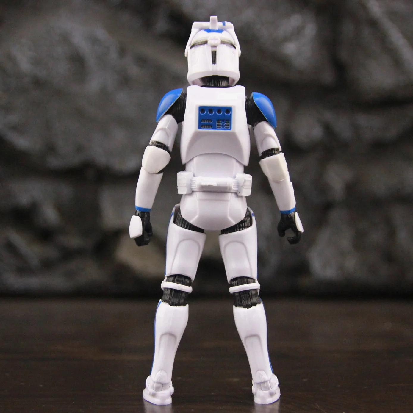 Figura Batallón 501st 6” – Clone Trooper | Star Wars
