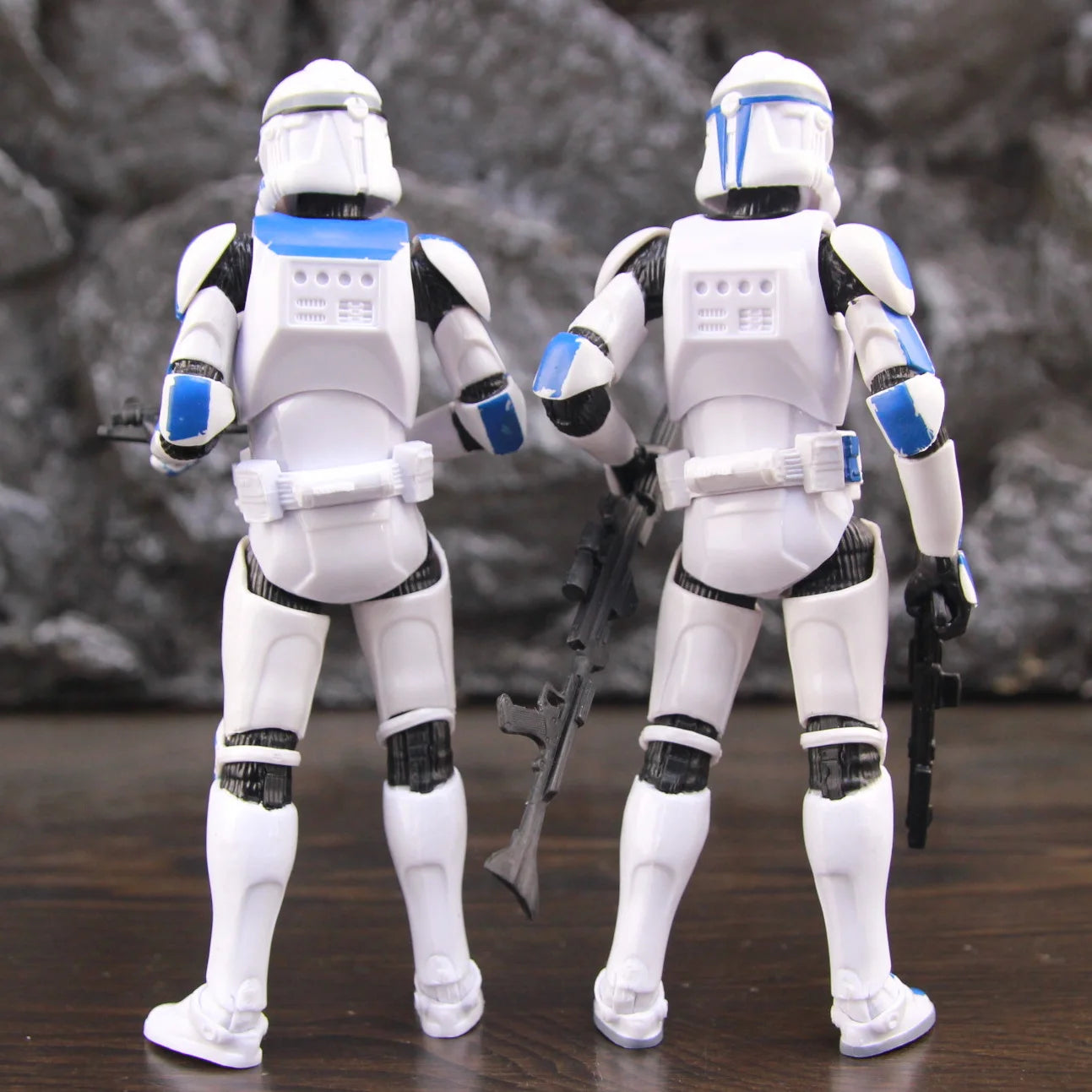 Figura Batallón 501st 6” – Clone Trooper | Star Wars