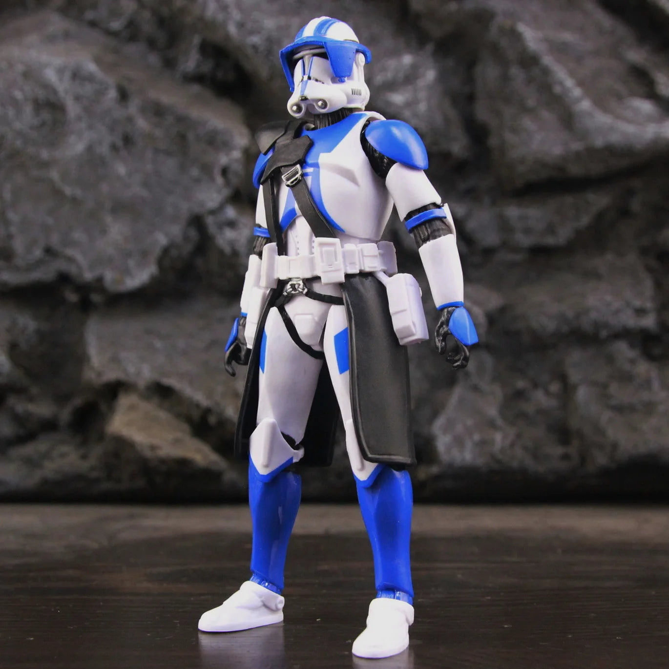 Figura Batallón 501st 6” – Clone Trooper | Star Wars