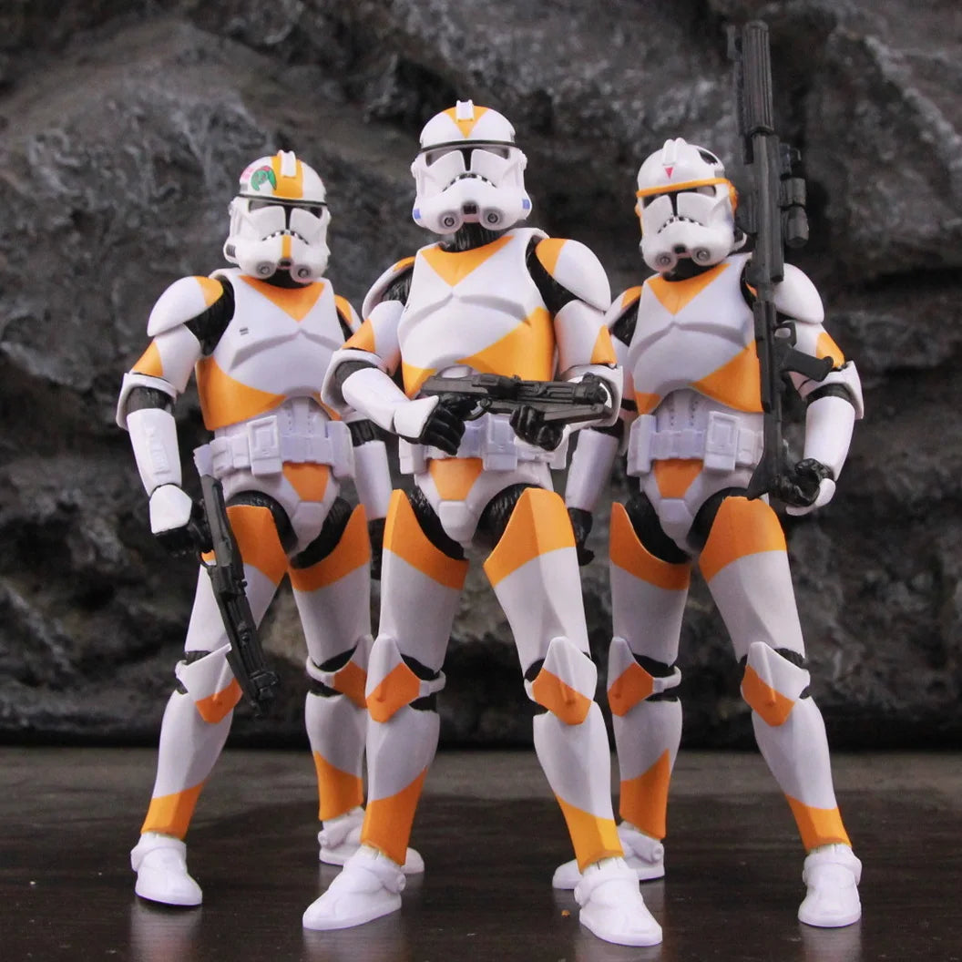 Figura 212th Attack Battalion Fase 2 6” – Clone Trooper | Star Wars