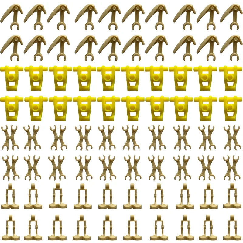 Escuadrón de Droides de Combate – 20 Unidades