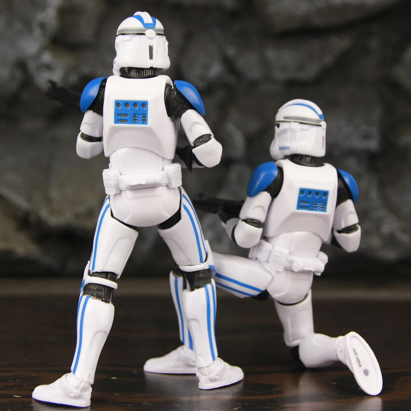 Figura Batallón 501st 6” – Clone Trooper | Star Wars