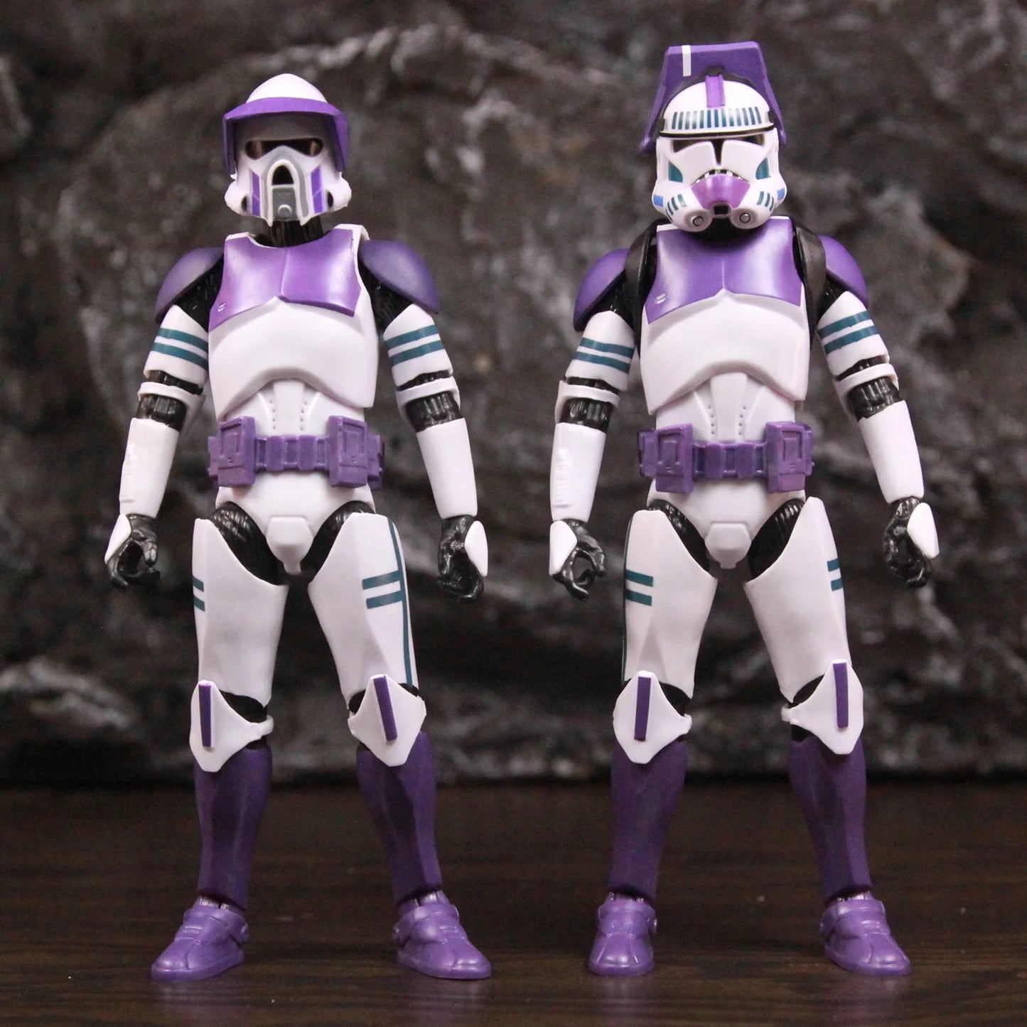 Figura de Acción 6" Soldado del Batallón 187th – Star Wars