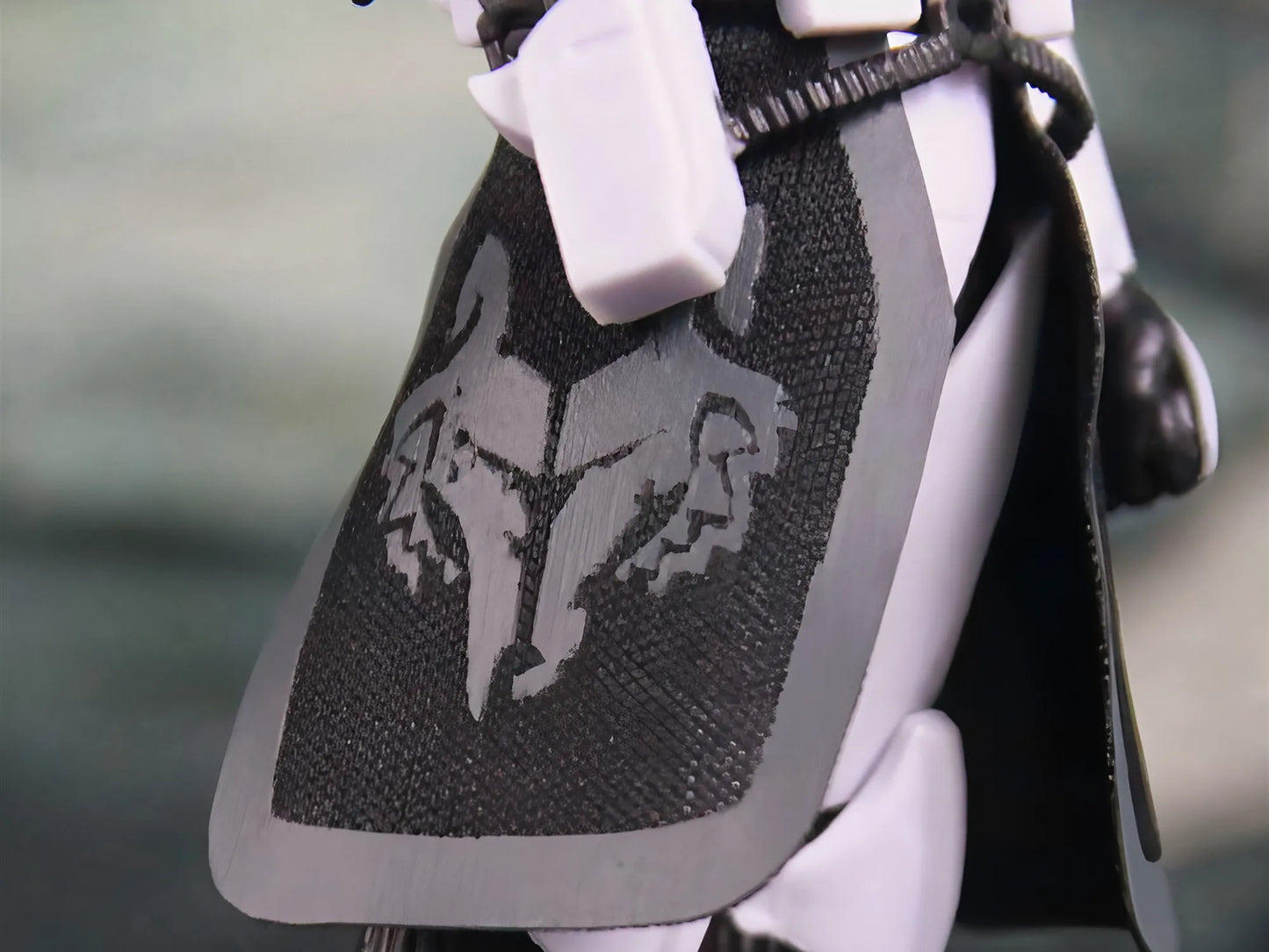 Figura Star Wars 104th Trooper Wolf 6” – Nuevo Cuerpo JOV 3.0