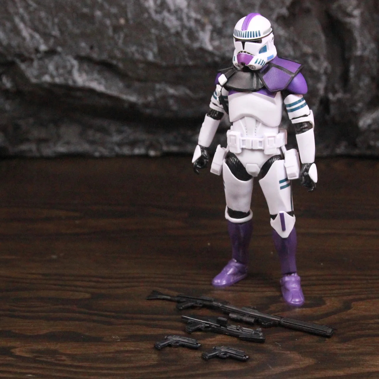 Figura de Acción 6" Soldado del Batallón 187th – Star Wars