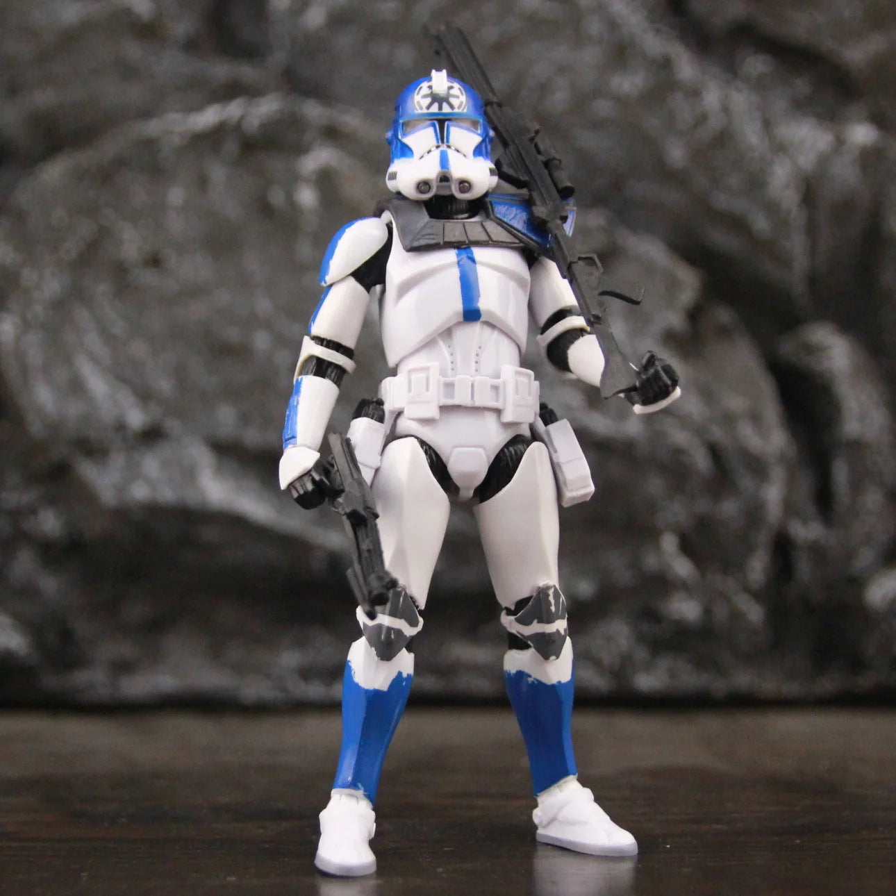 Figura Batallón 501st 6” – Clone Trooper | Star Wars
