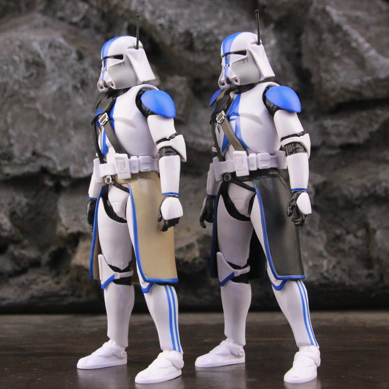 Figura Batallón 501st 6” – Clone Trooper | Star Wars