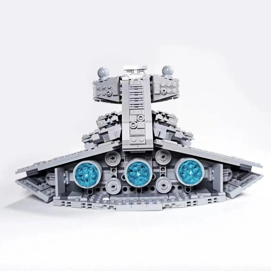 Destructor Estelar Imperial de Precisión – Edición Coleccionista | Set de Construcción Exclusivo