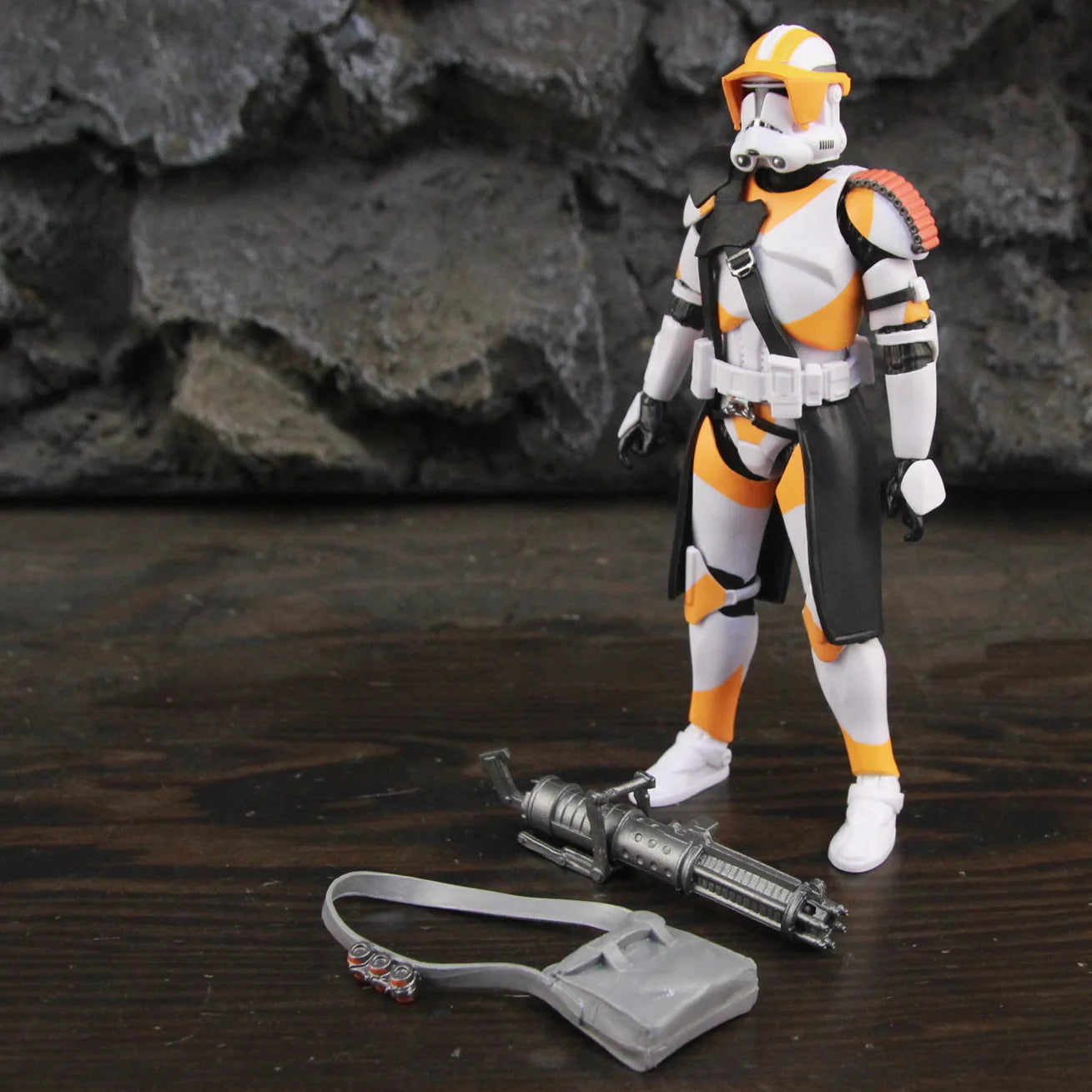Figura 212th Attack Battalion Fase 2 6” – Clone Trooper | Star Wars