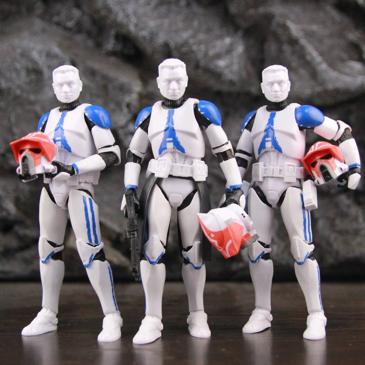 Figura Star Wars 332nd Company ARF Trooper 6” – Clone Trooper