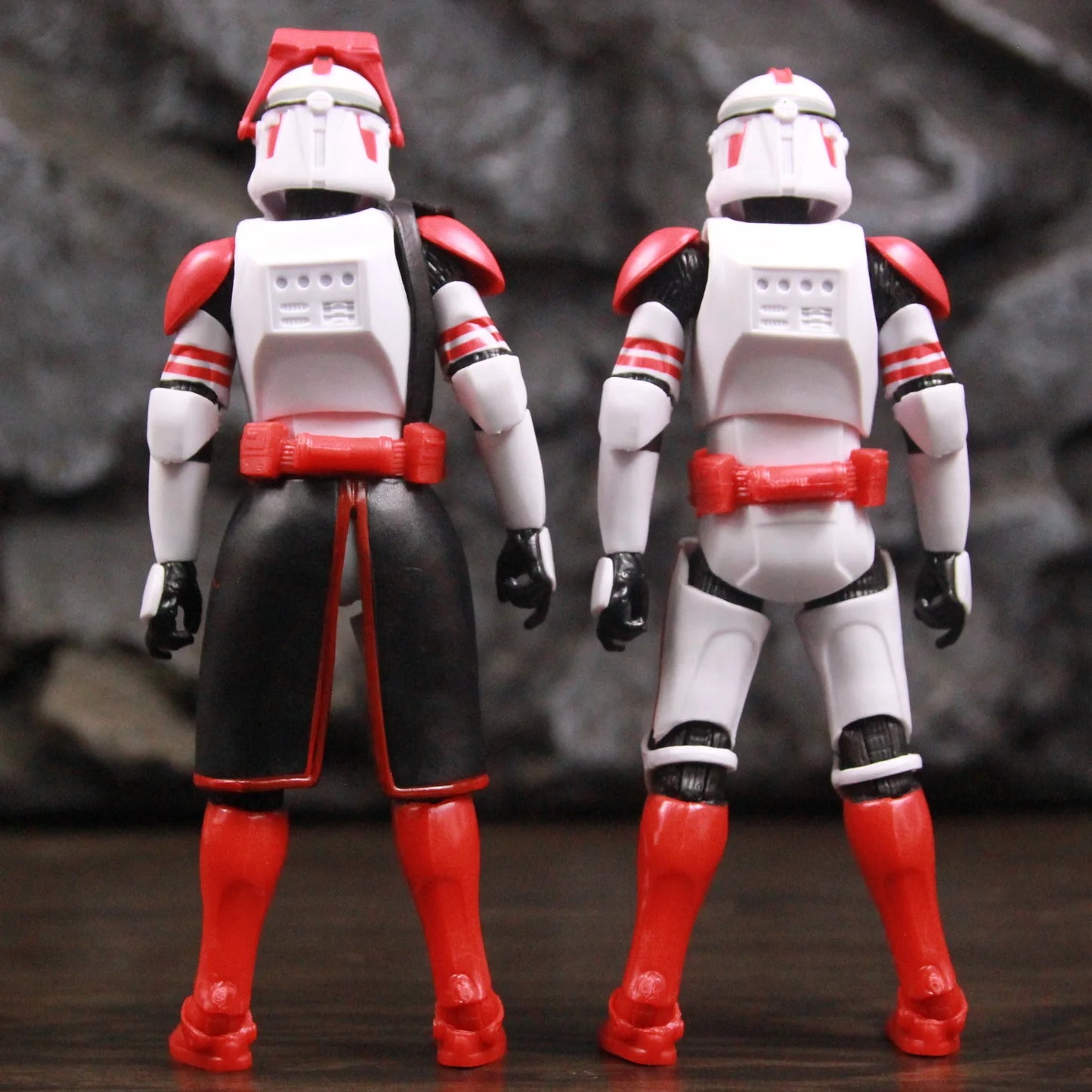 Figura Star Wars Guardias de Coruscant 6” – Clone Trooper