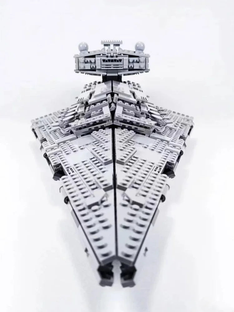 Destructor Estelar Imperial de Precisión – Edición Coleccionista | Set de Construcción Exclusivo