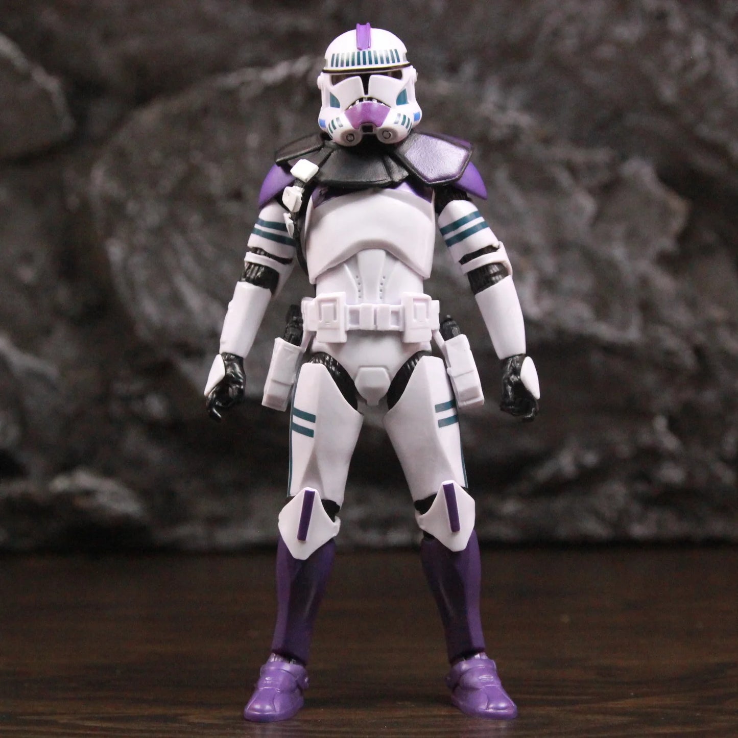 Figura de Acción 6" Soldado del Batallón 187th – Star Wars