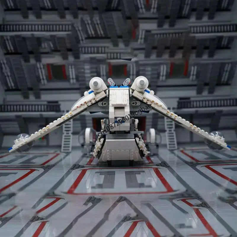 Nave de Asalto de la República – División 501st | Set de Construcción Coleccionista