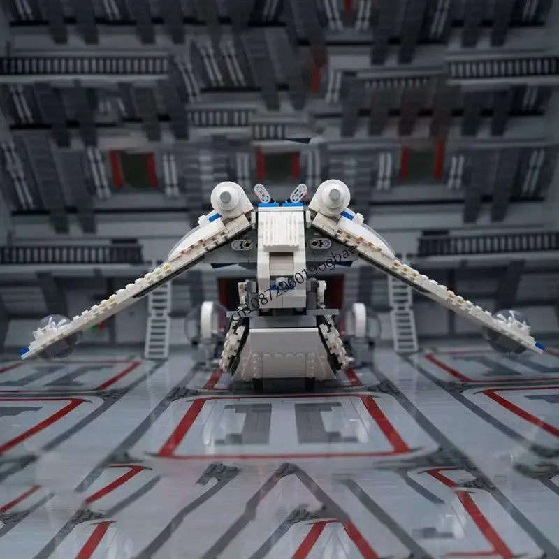 Nave de Asalto de la República – División 501st | Set de Construcción Coleccionista