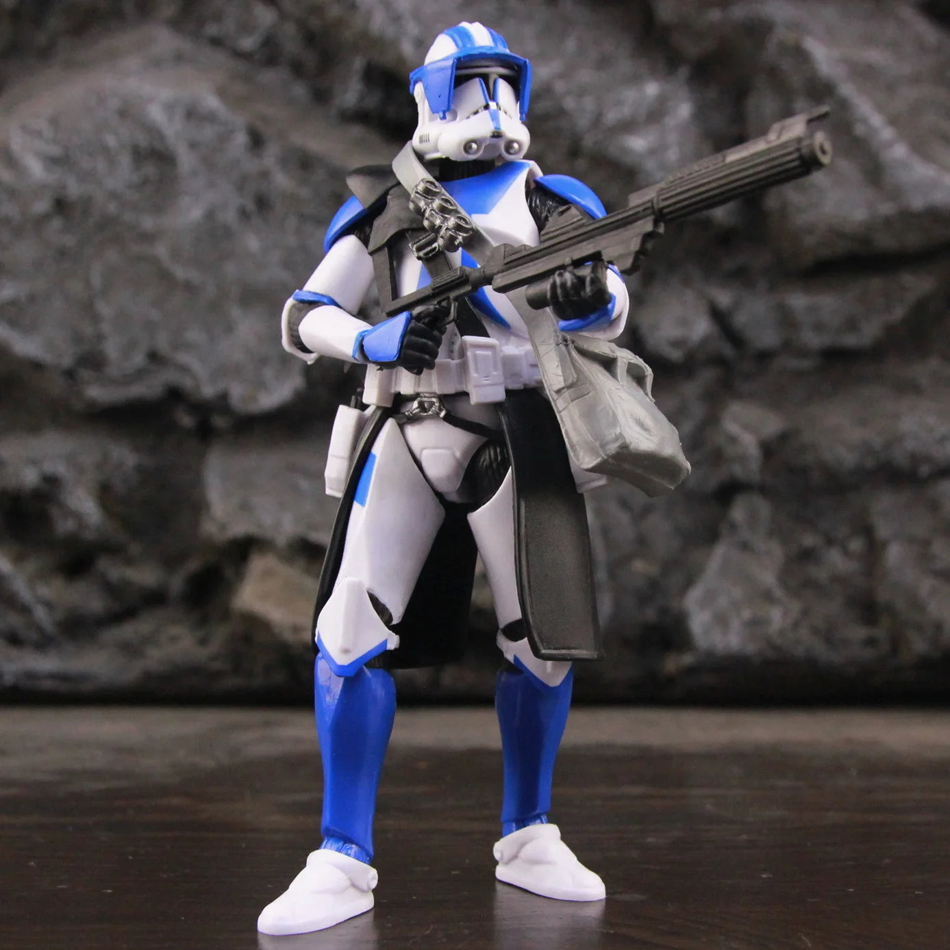 Figura Batallón 501st 6” – Clone Trooper | Star Wars