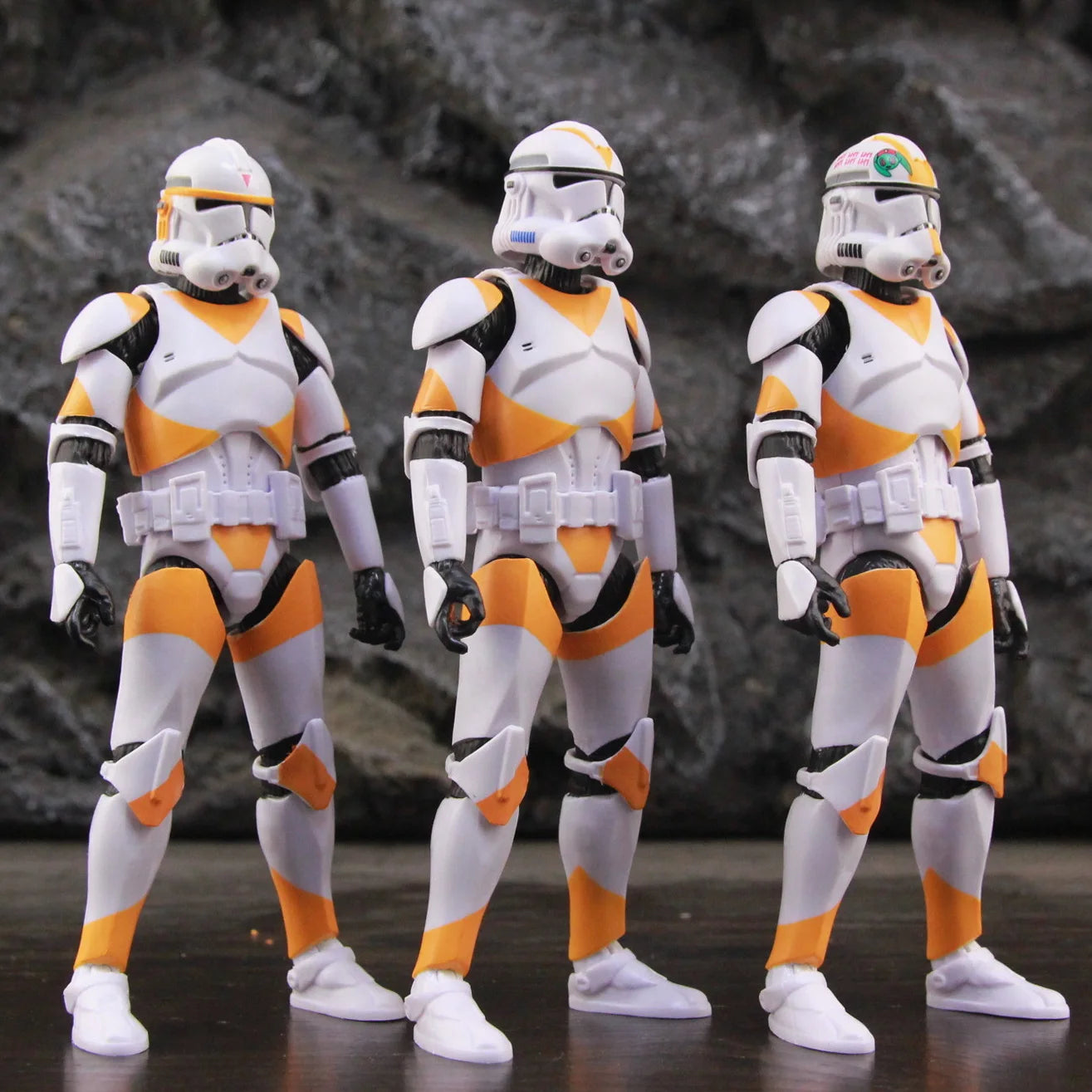 Figura 212th Attack Battalion Fase 2 6” – Clone Trooper | Star Wars