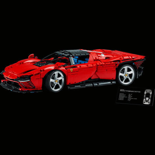 Ferrari Daytone SP3. 3778 pièces